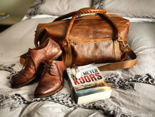 Load image into Gallery viewer, Army Duffel