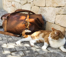 Load image into Gallery viewer, Army Duffel