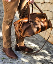 Load image into Gallery viewer, Army Duffel