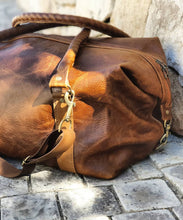 Load image into Gallery viewer, Army Duffel