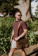 Load image into Gallery viewer, Frankie Satchel