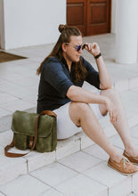 Load image into Gallery viewer, Frankie Satchel