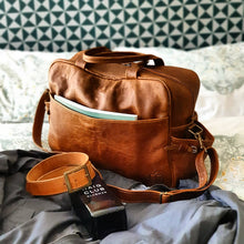 Load image into Gallery viewer, Simon Nappy Bag